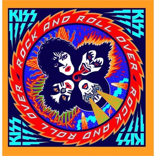 Kiss Rock And Roll Over (LP) 